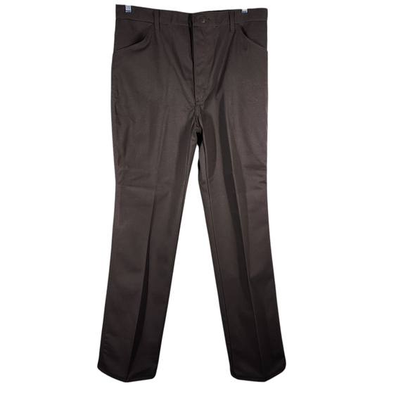 RED KAP MEN'S 5 POCKET WORK PANT - Picture 1 of 8